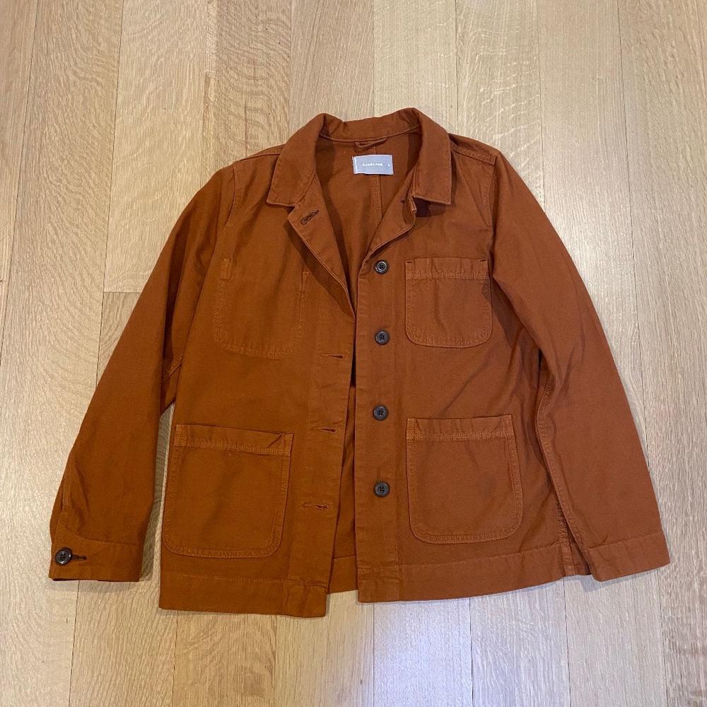 Everlane Women’s Chore Coat Size M